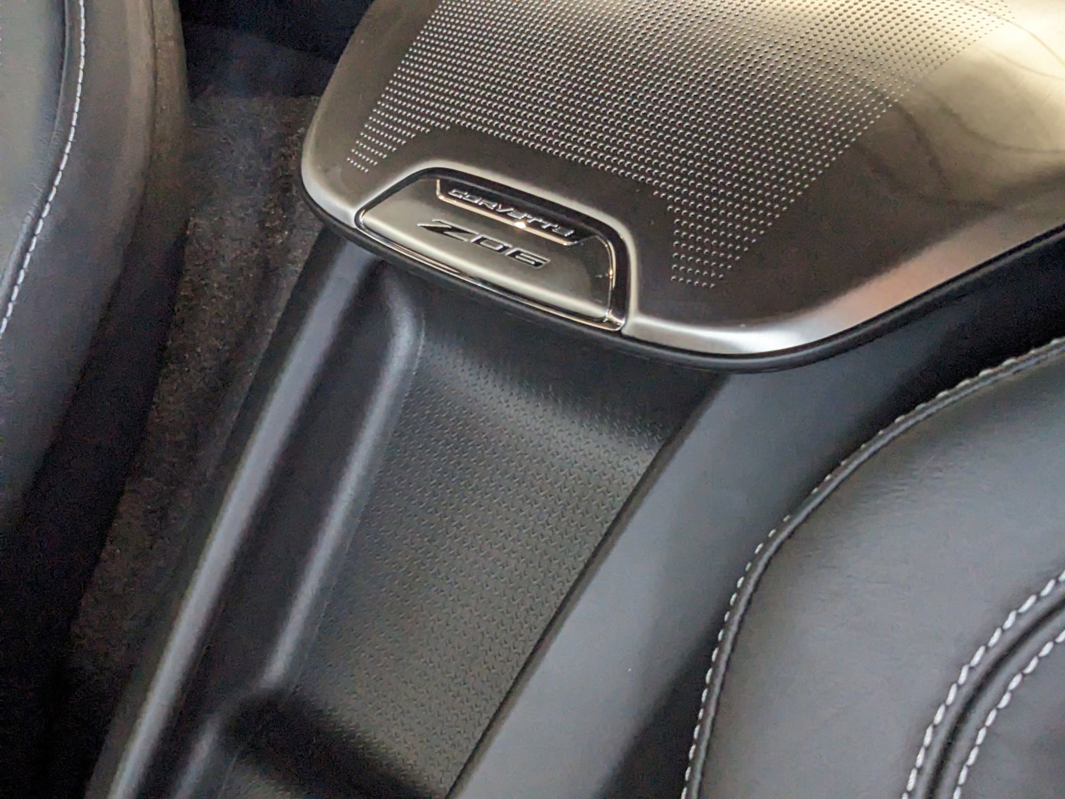 New 2025 Chevrolet Corvette Z06 image 11