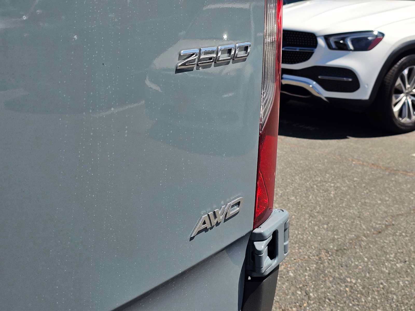 New 2026 Mercedes-Benz Sprinter 2500 image 17