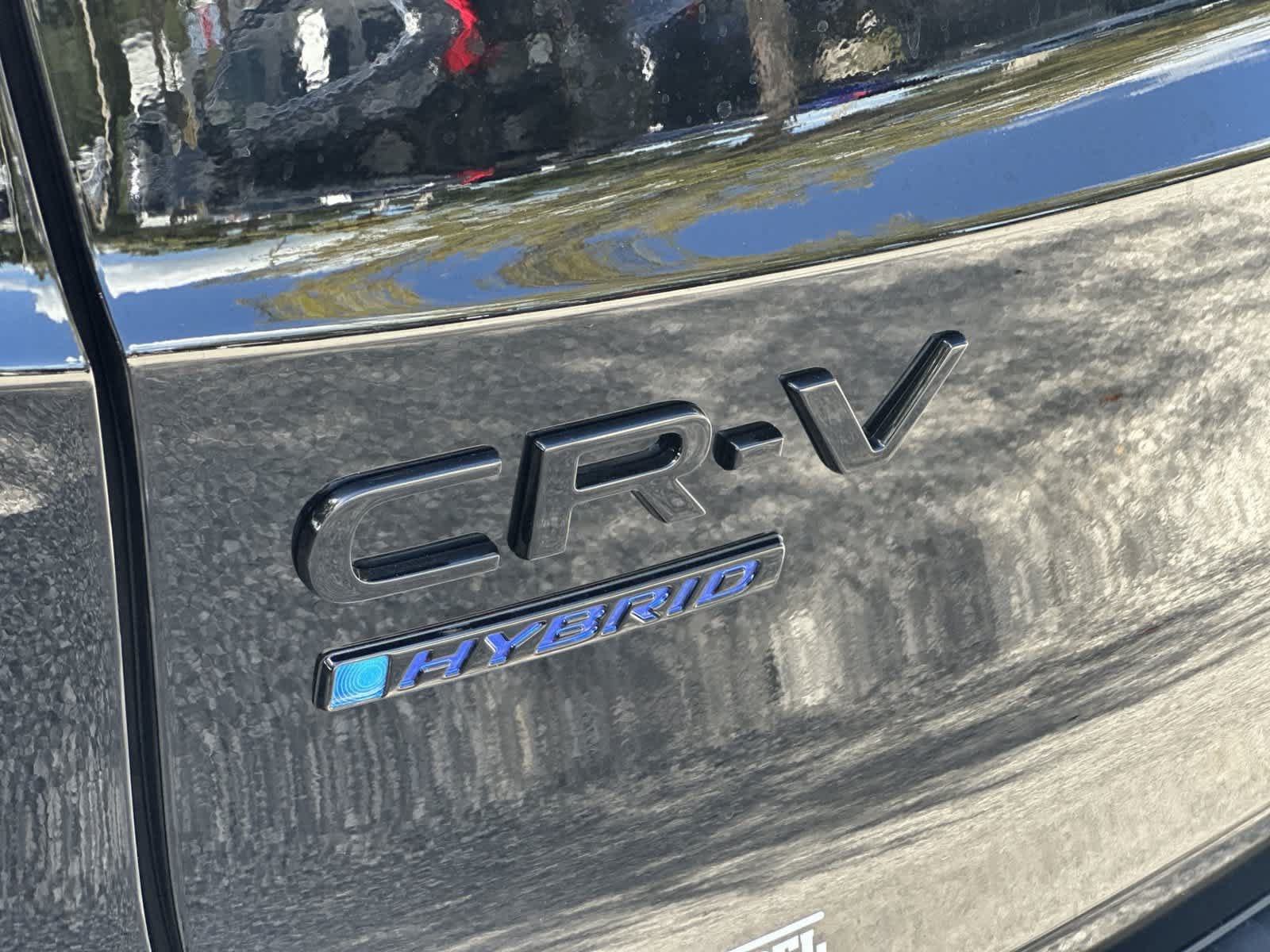 New 2027 Honda CR-V Sport Touring image 11