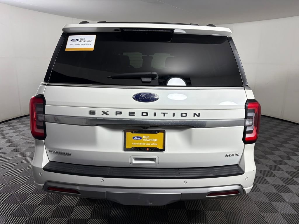 Certified 2024 Ford Expedition Max Platinum image 6
