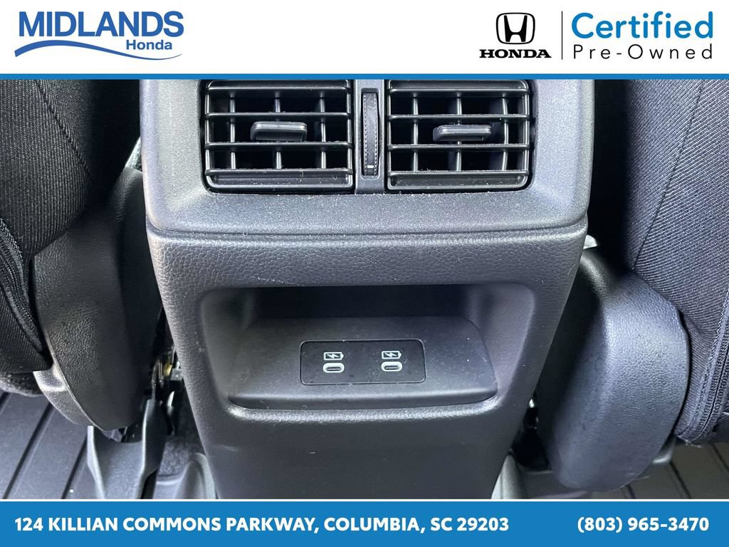 Certified 2025 Honda CR-V Sport image 11