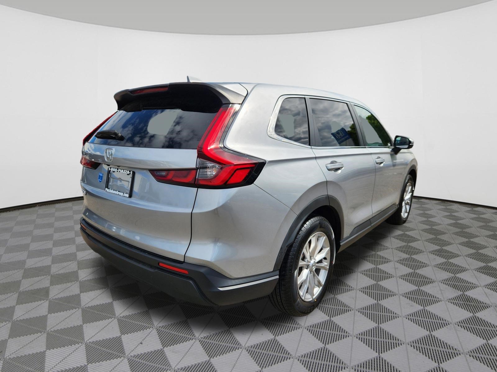 Certified 2023 Honda CR-V EX image 4