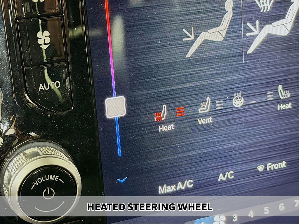 Used 2023 RAM 1500 Laramie image 8