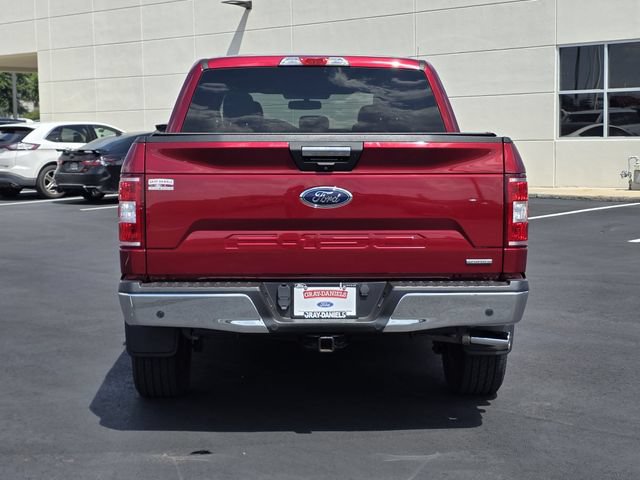 Used 2018 Ford F150 XLT w/ Equipment Group 302A Luxury AWD/4WD image 5