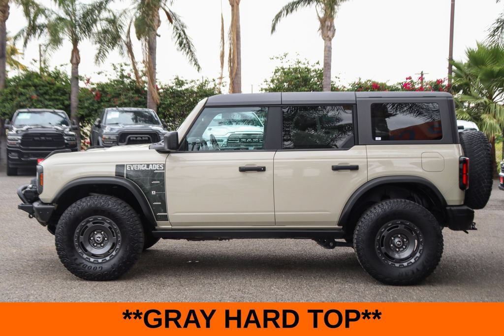 Used 2022 Ford Bronco Everglades AWD/4WD image 5