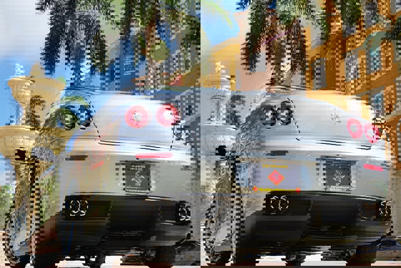 Used 2008 Ferrari 612 Scaglietti image 54