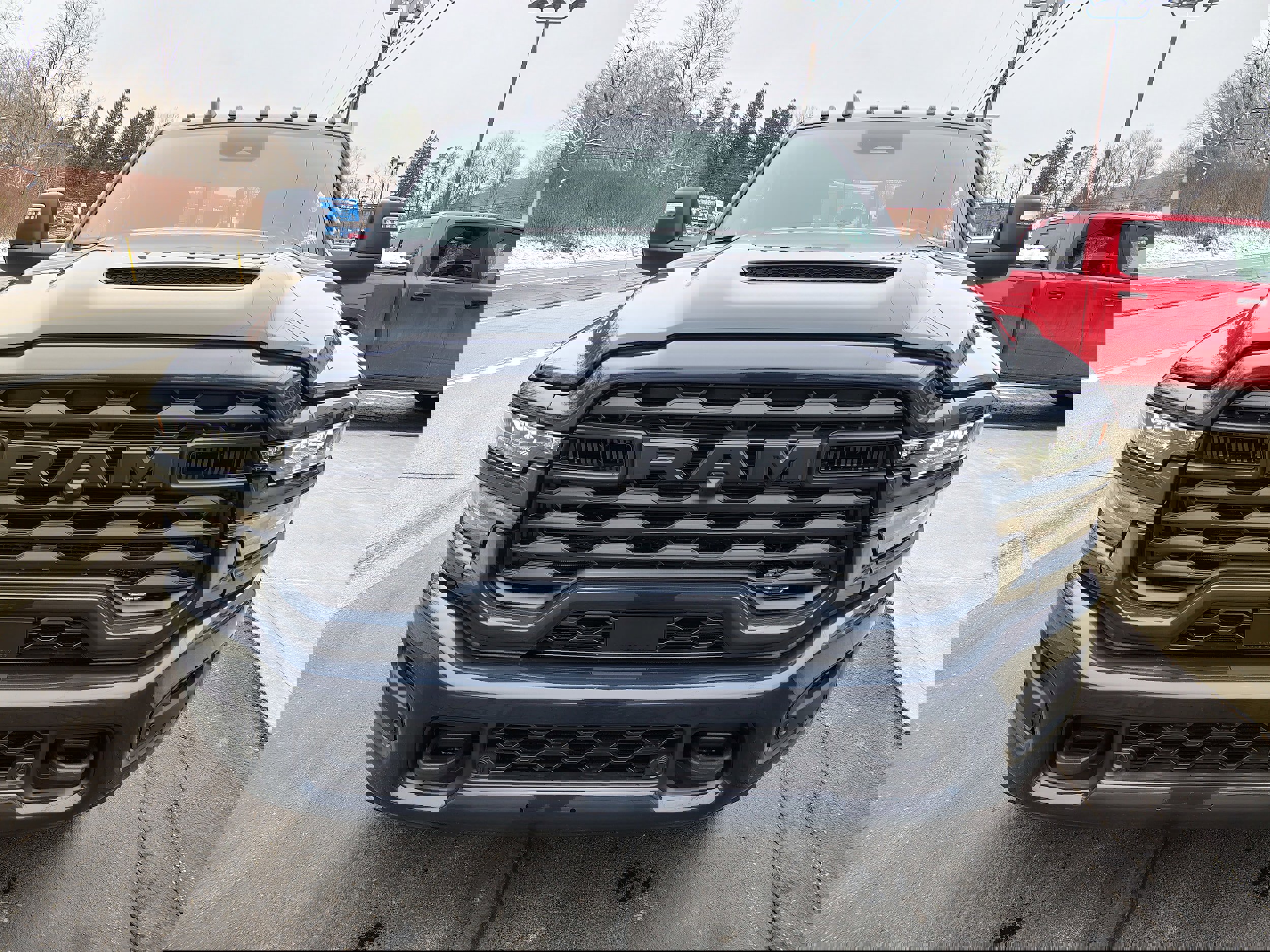 New 2026 RAM 2500 Tradesman image 5