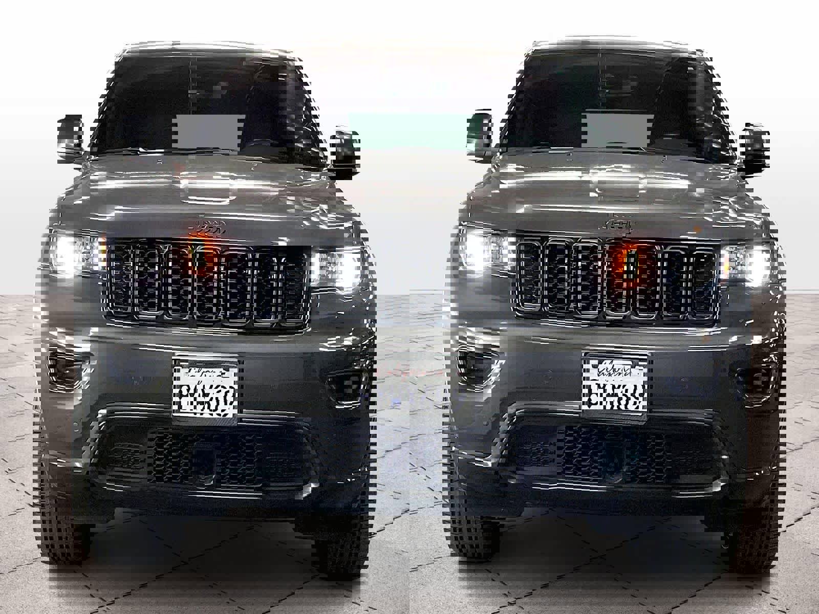 Used 2021 Jeep Grand Cherokee Limited w/ Quick Order Package 28K 80th image 3