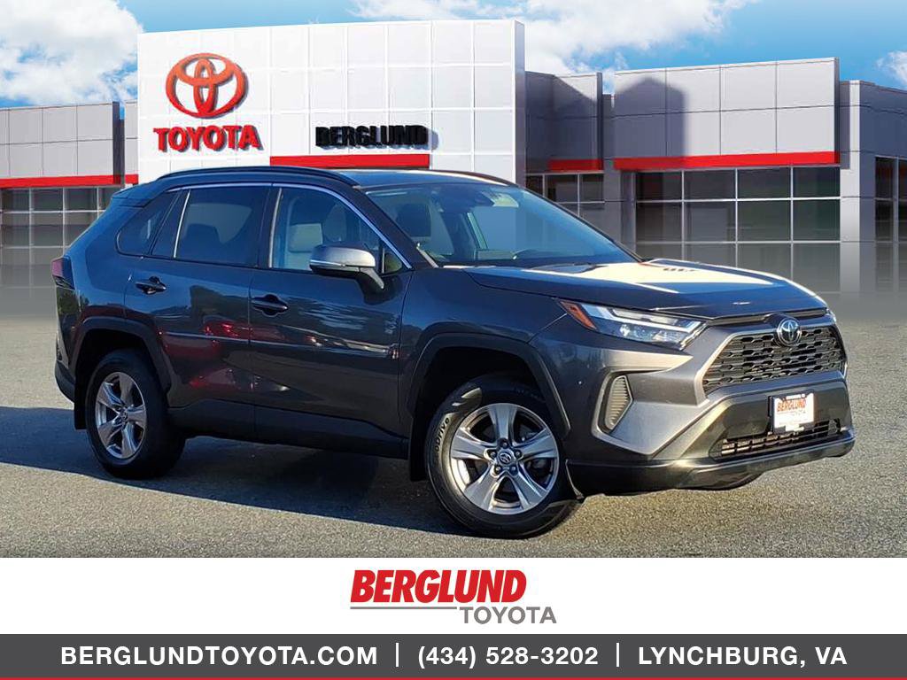 Used 2023 Toyota RAV4 XLE w/ Convenience Package