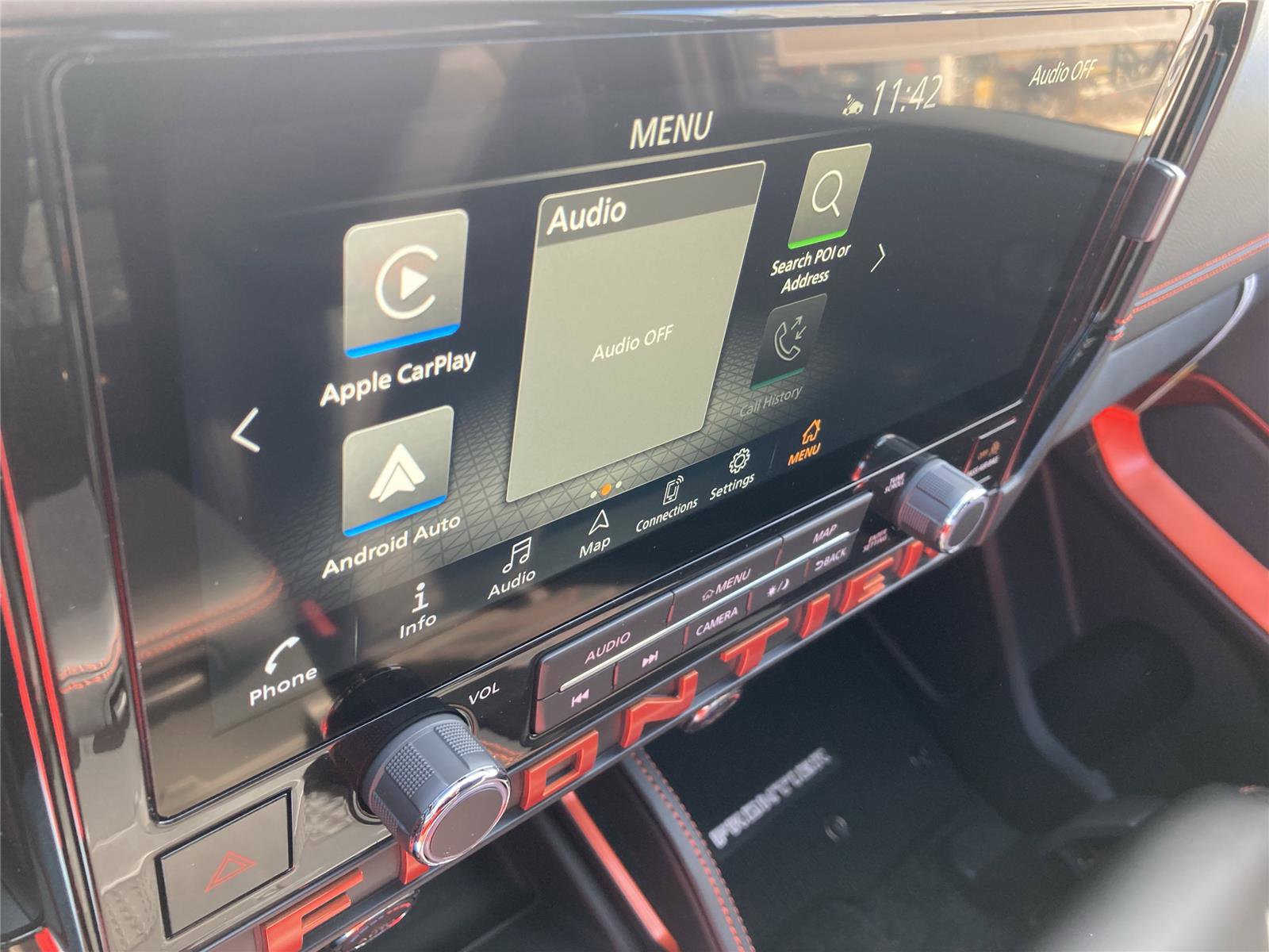 New 2026 Nissan Frontier Pro-X w/ Pro Premium Package image 13