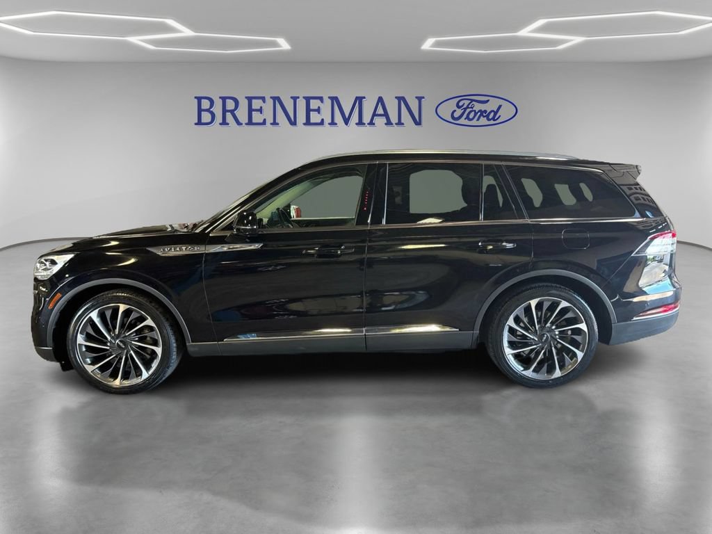 Used 2020 Lincoln Aviator Reserve w/ Equipment Group 202A AWD/4WD image 10