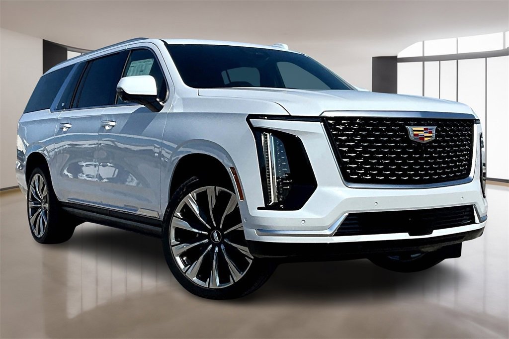 New 2026 Cadillac Escalade ESV Luxury w/ Touring Package image 2
