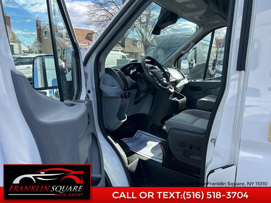 Used 2019 Ford Transit 350 148 High Roof Extended image 19