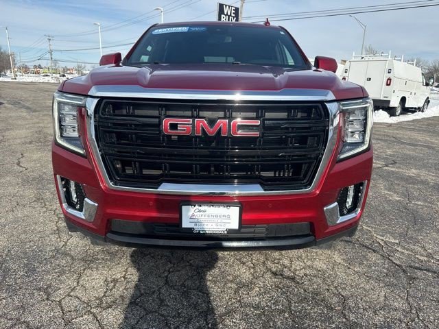 Certified 2024 GMC Yukon SLE w/ Gmc Pro Safety Plus Package image 9