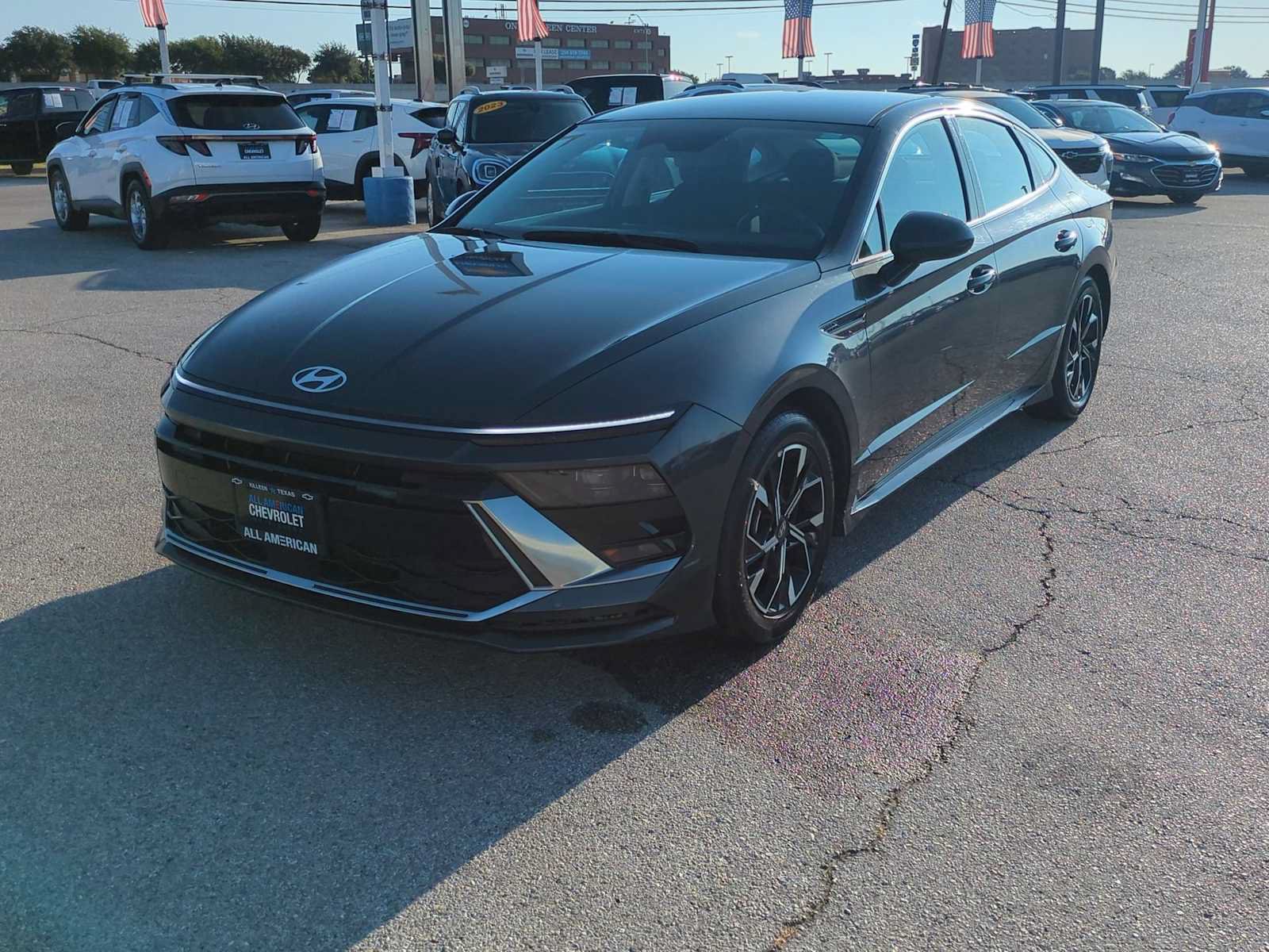 Used 2024 Hyundai Sonata SEL FWD image 4