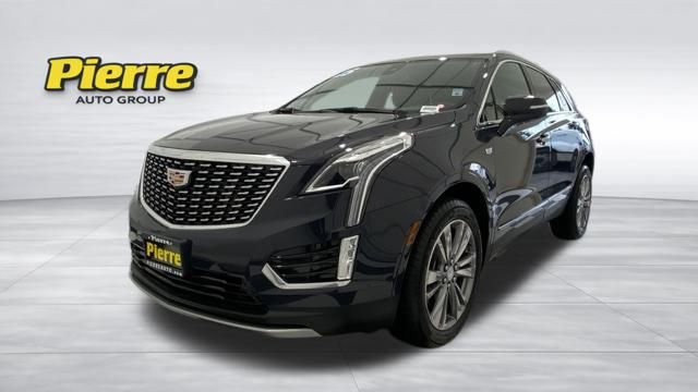 Used 2025 Cadillac XT5 Premium Luxury image 1