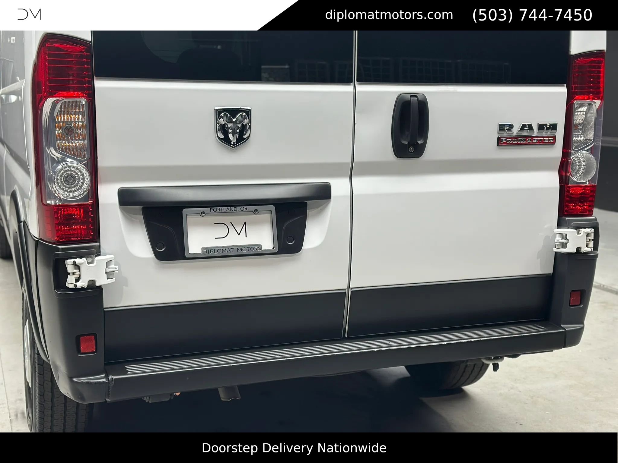 Used 2022 RAM ProMaster 2500 FWD image 16