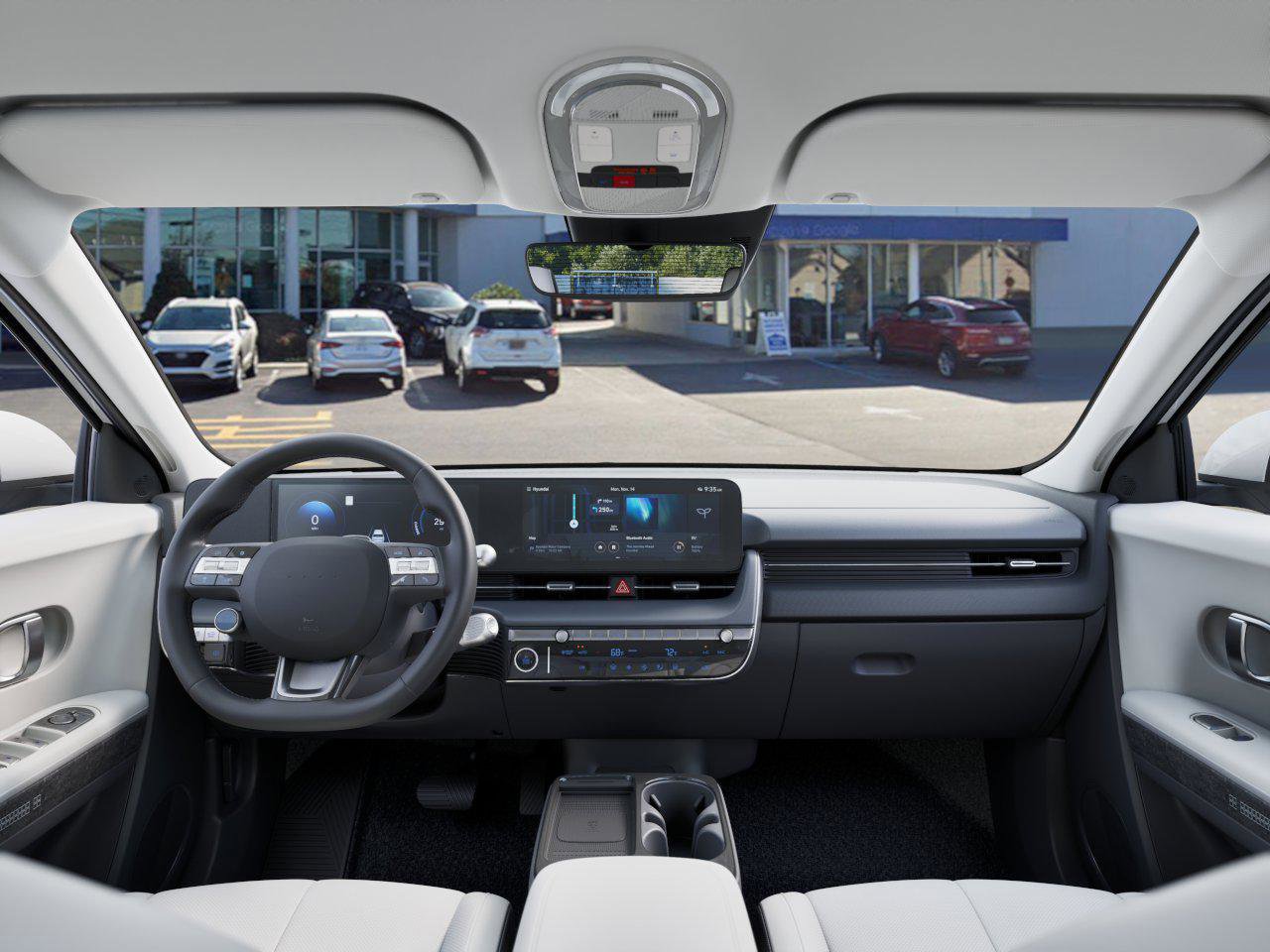 New 2025 Hyundai Ioniq 5 SEL image 11