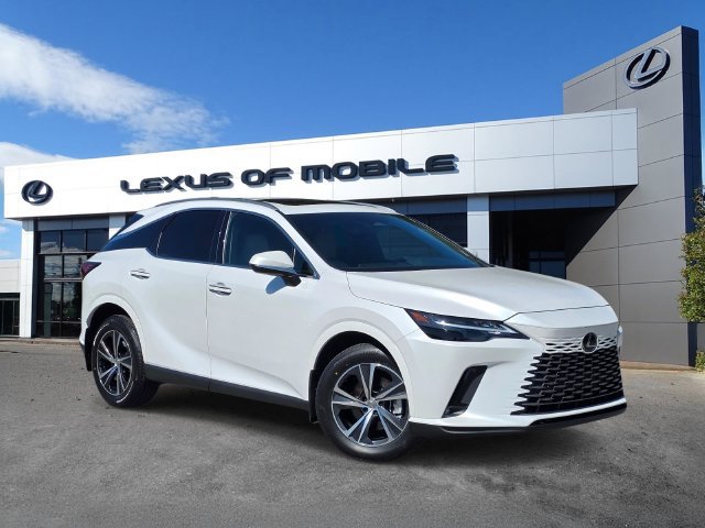 Certified 2023 Lexus RX 350 Premium w/ Accessory Package (A2) AWD/4WD image 1