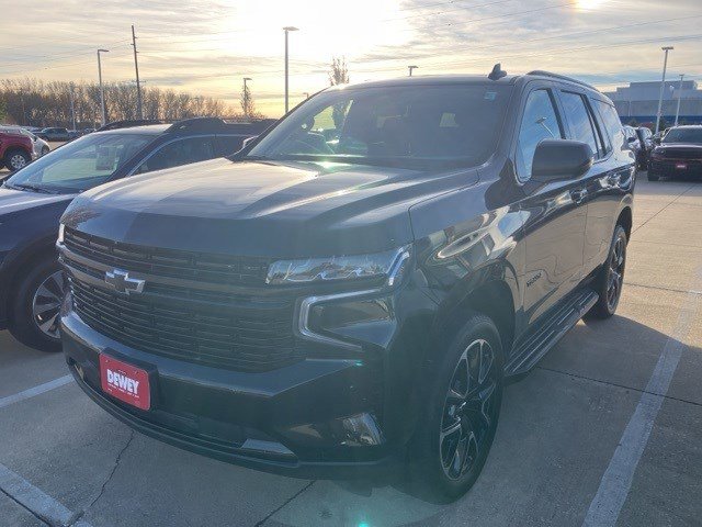 Used 2023 Chevrolet Tahoe RST image 3