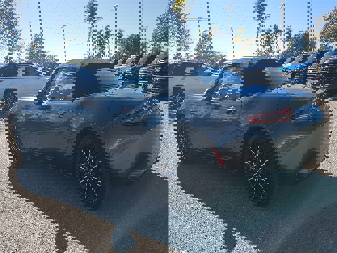 Used 2025 MAZDA MX-5 Miata Grand Touring image 7