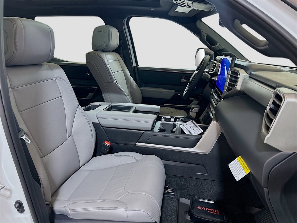 New 2026 Toyota Tundra Limited image 26