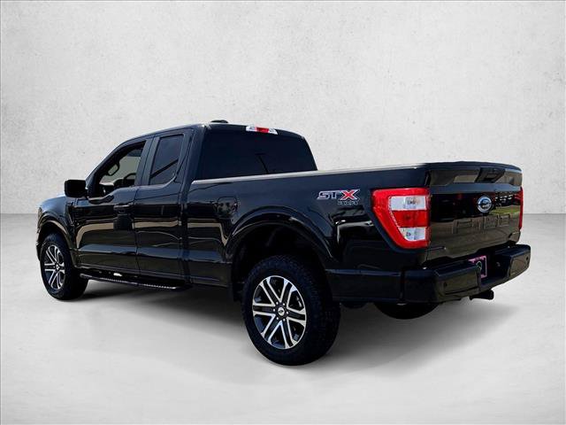 Used 2023 Ford F150 XL w/ STX Appearance Package AWD/4WD image 6