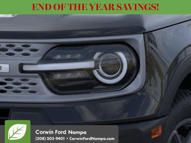 New 2025 Ford Bronco Sport Big Bend image 18