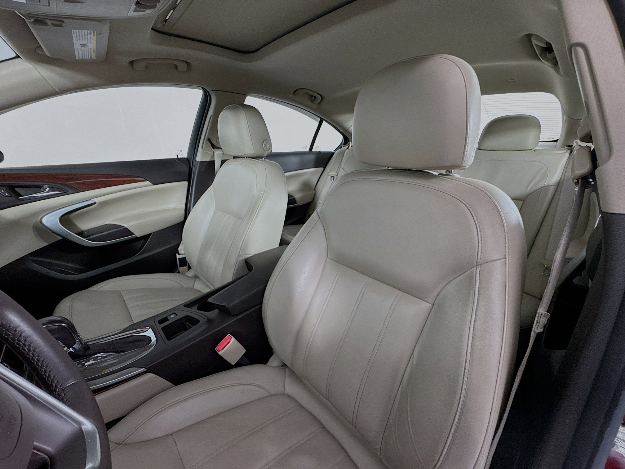 Used 2016 Buick Regal Premium w/ Driver Confidence Package #1 FWD image 21