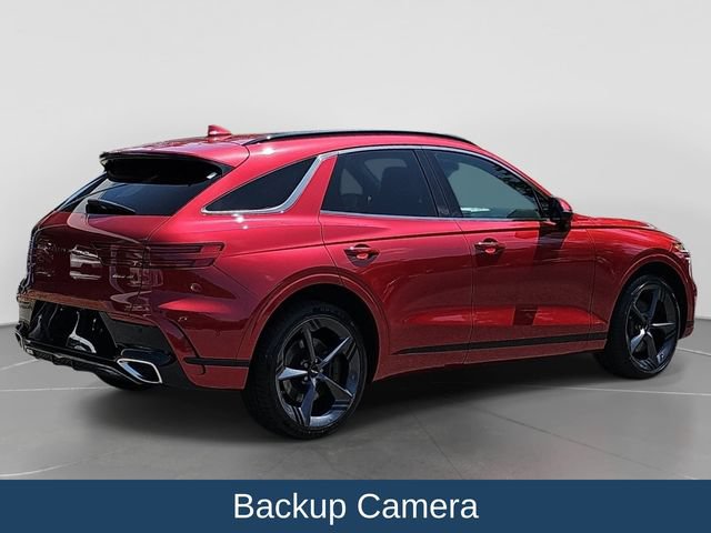 Used 2026 Genesis GV70 3.5T Sport Prestige AWD/4WD image 9