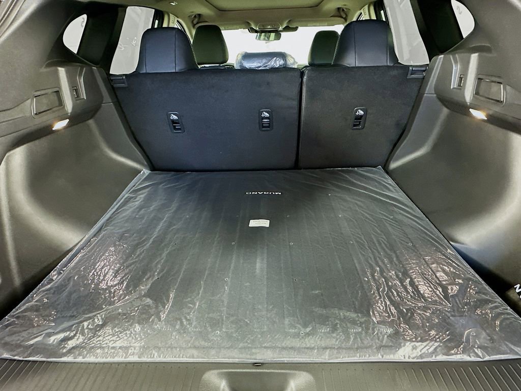 New 2026 Nissan Murano SL image 35