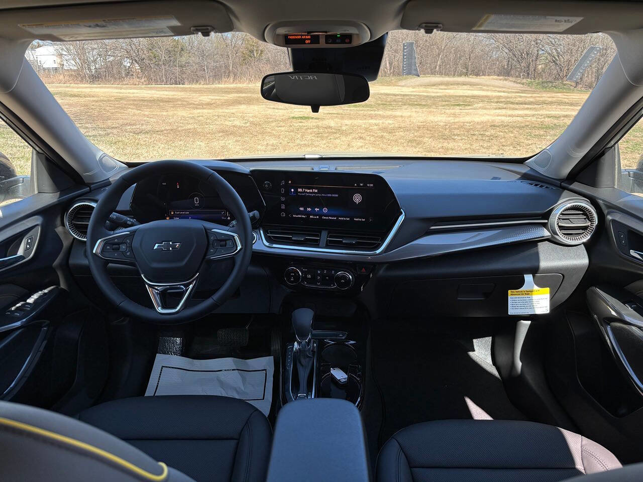 New 2026 Chevrolet Trax ACTIV w/ Driver Confidence Package image 11