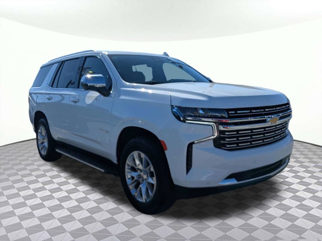 Used 2024 Chevrolet Tahoe Premier RWD video 1