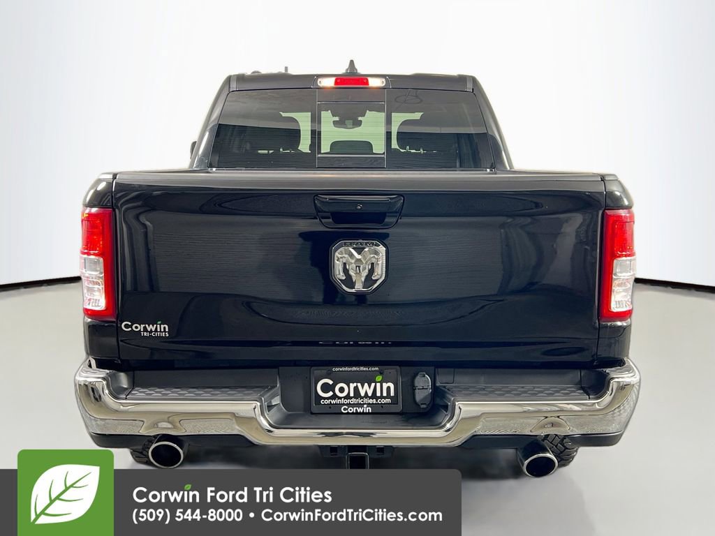 Used 2021 RAM 1500 Big Horn image 13