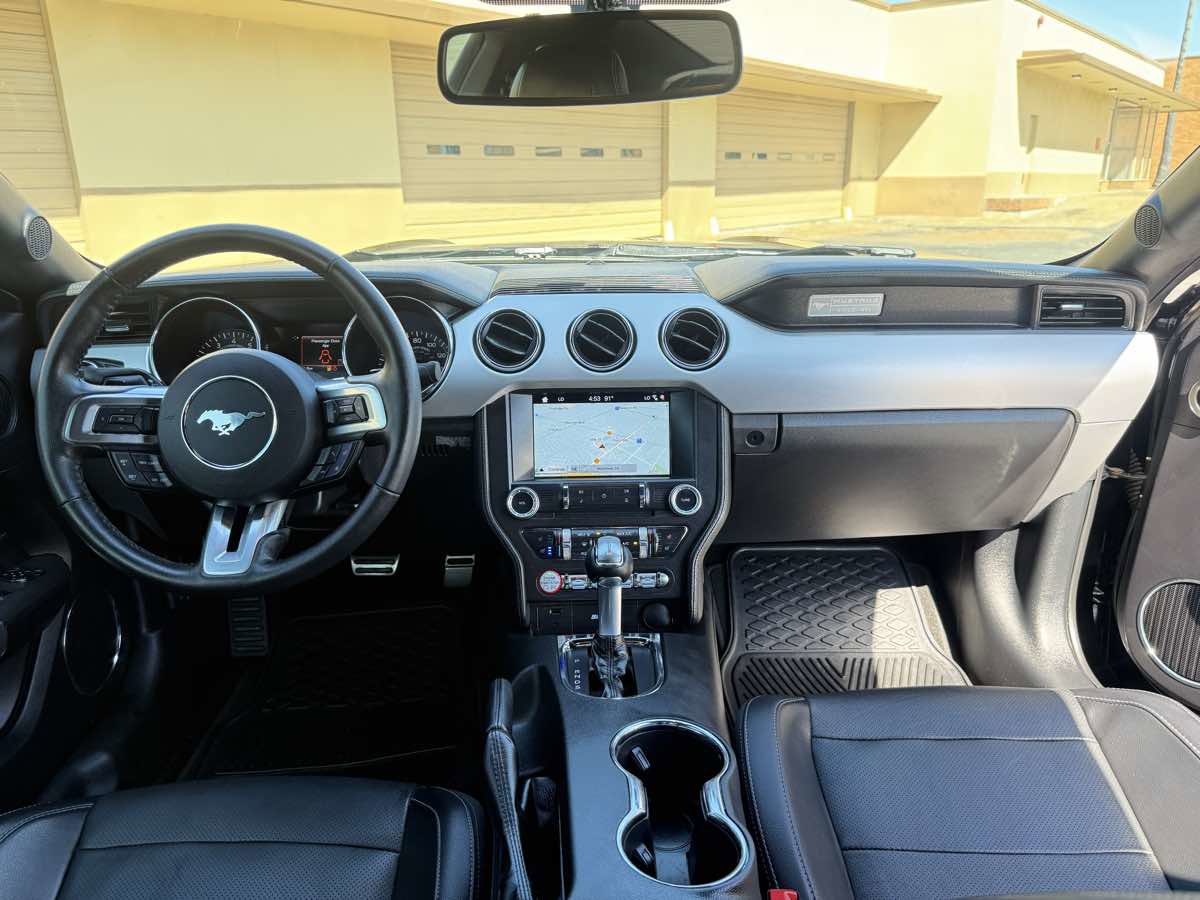 Used 2017 Ford Mustang GT Premium w/ Equipment Group 401A image 14