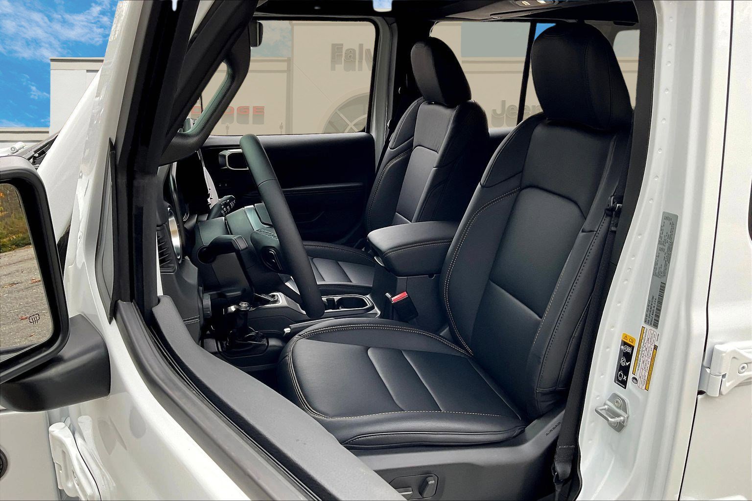 New 2026 Jeep Wrangler Sahara image 9