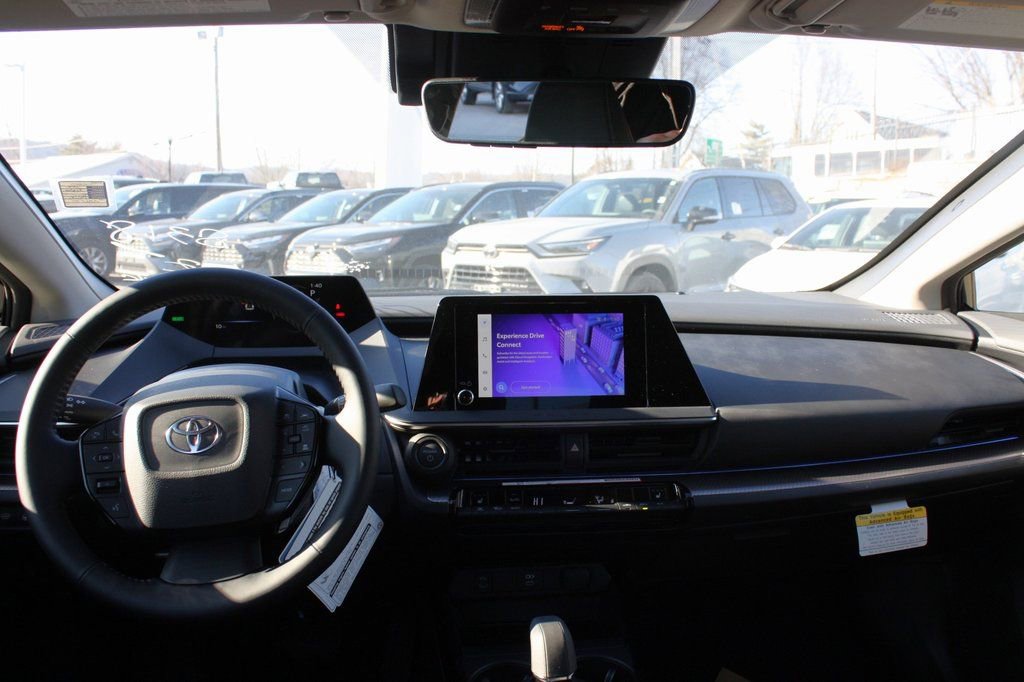 New 2026 Toyota Prius XLE image 17