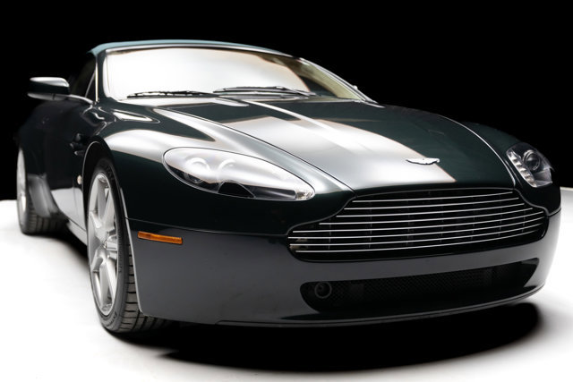Used 2008 Aston Martin V8 Vantage Roadster image 38