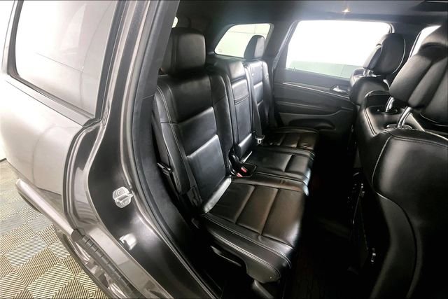 Used 2021 Jeep Grand Cherokee Limited w/ Quick Order Package 28K 80th image 27