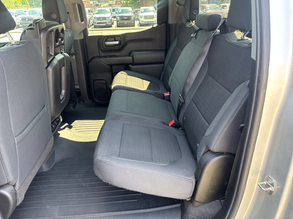 Used 2019 Chevrolet Silverado 1500 LT w/ All-Star Edition AWD/4WD image 36
