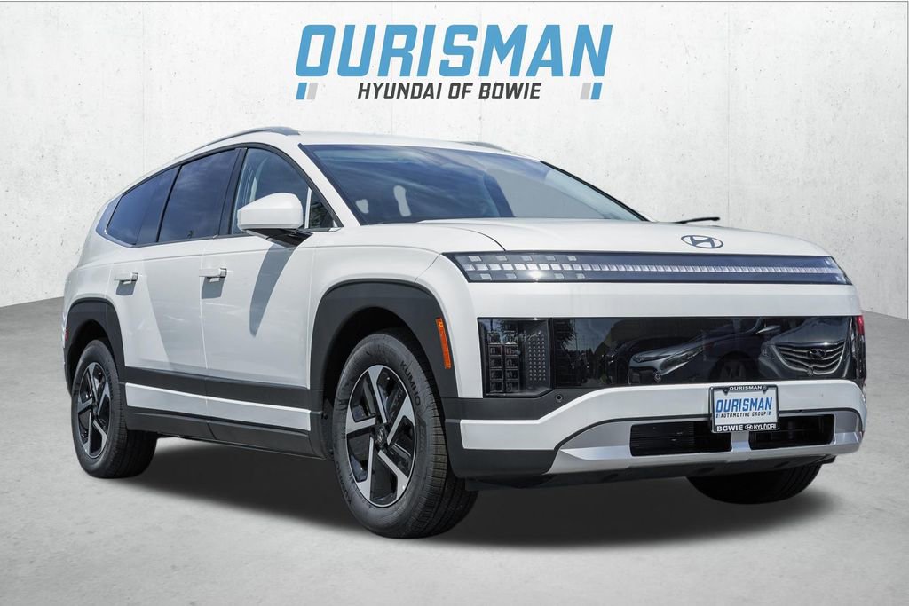 New 2026 Hyundai Ioniq 9 SE image 1