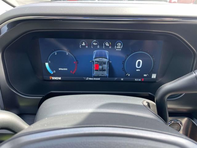 New 2026 Ford F250 Lariat w/ Black Appearance Package image 16