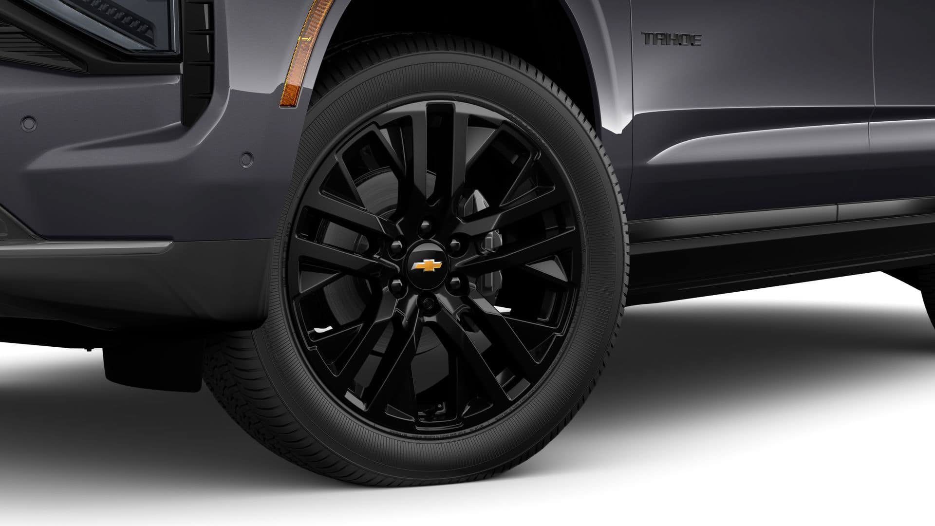 New 2026 Chevrolet Tahoe Premier AWD/4WD image 32