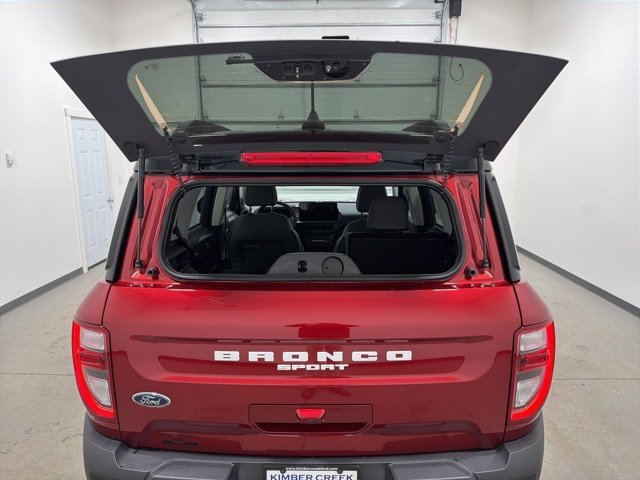 New 2025 Ford Bronco Sport Badlands w/ Badlands Tech Package image 36