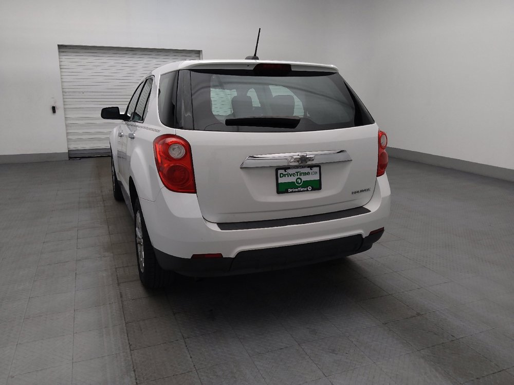 Used 2015 Chevrolet Equinox LS FWD image 6
