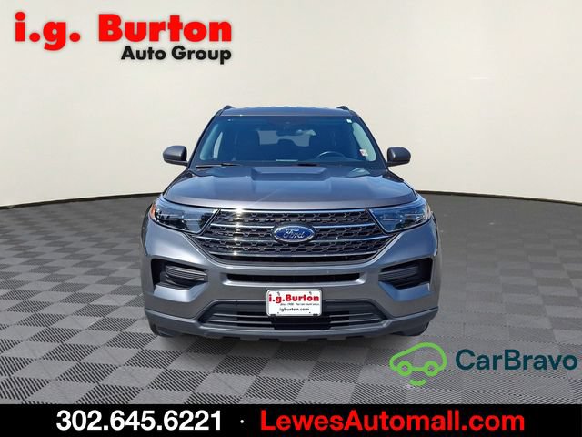 Used 2023 Ford Explorer XLT AWD/4WD video 2