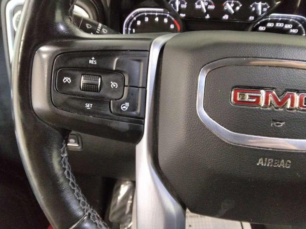 Used 2022 GMC Sierra 1500 Elevation w/ X31 Off-Road Package image 12