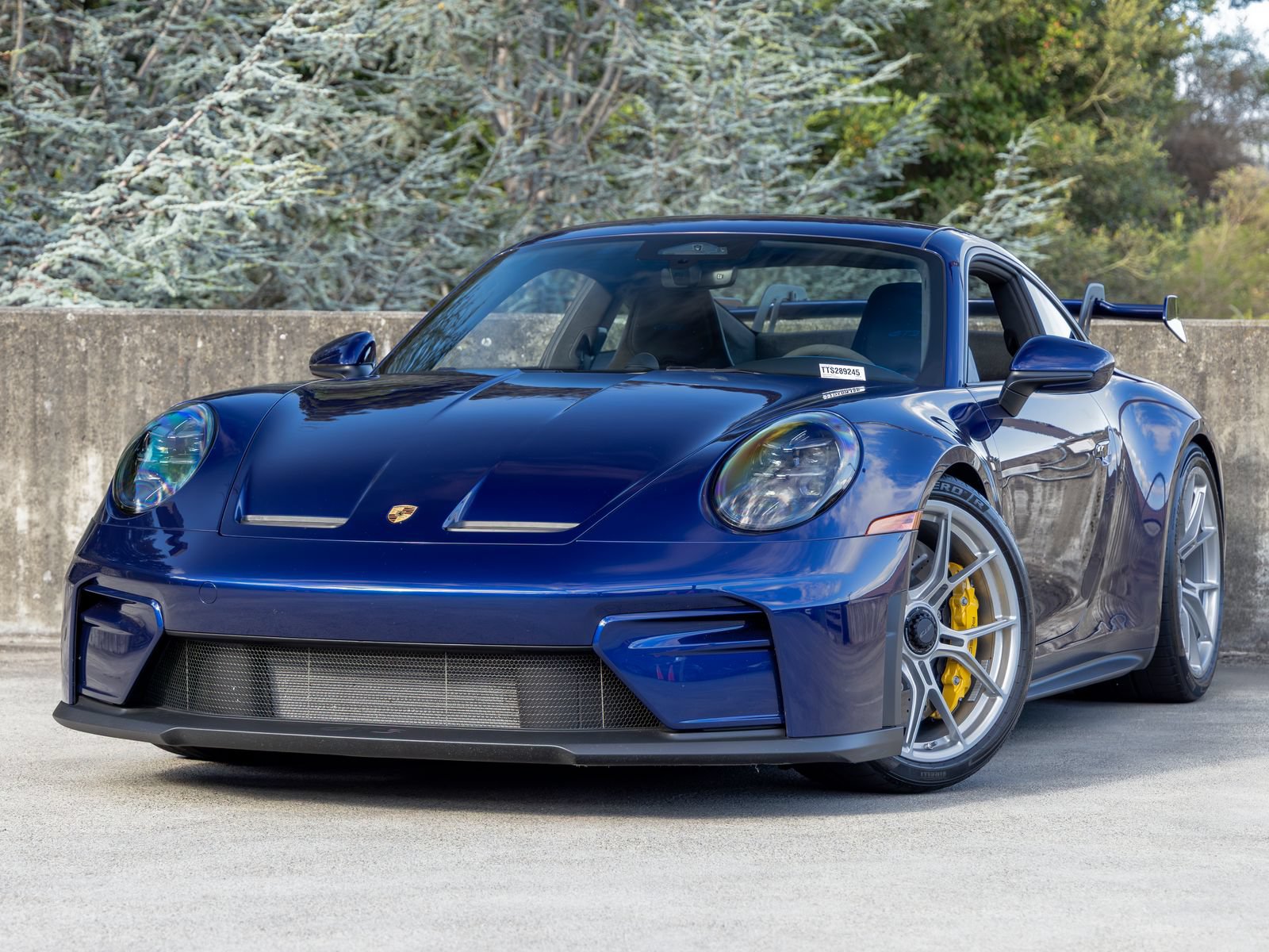 Certified 2026 Porsche 911 GT3