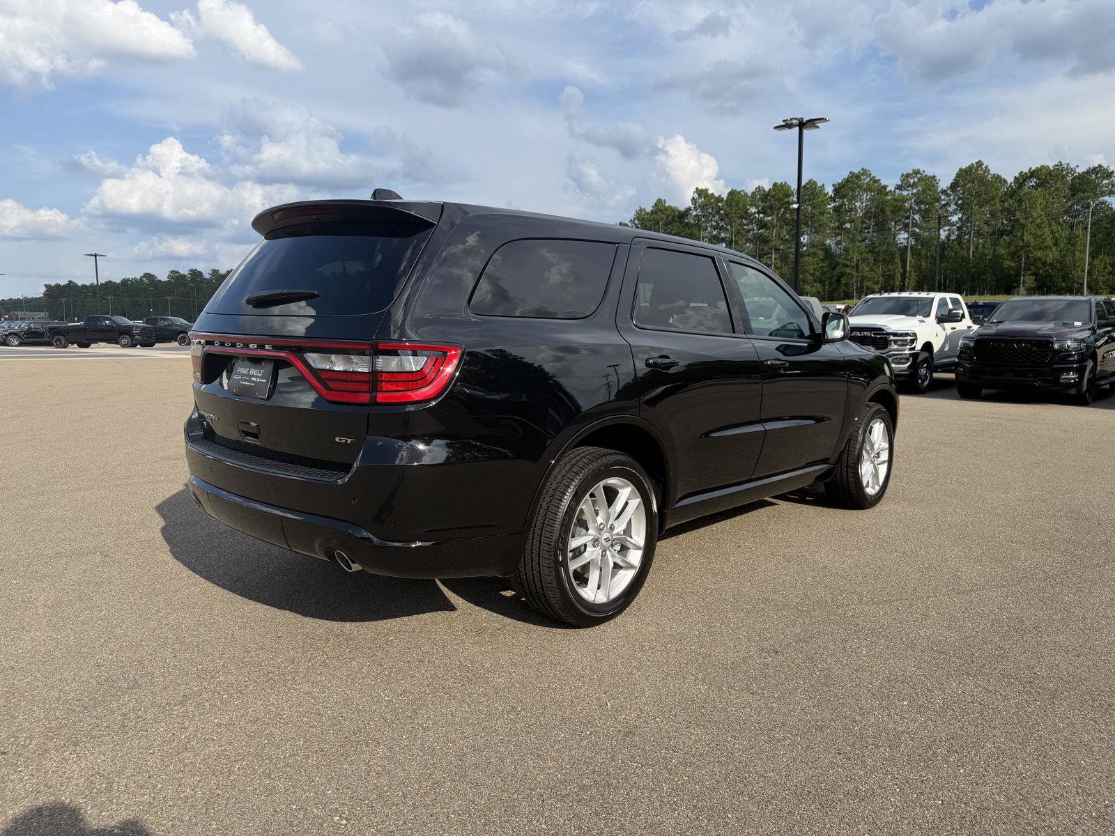 New 2026 Dodge Durango GT AWD/4WD image 6