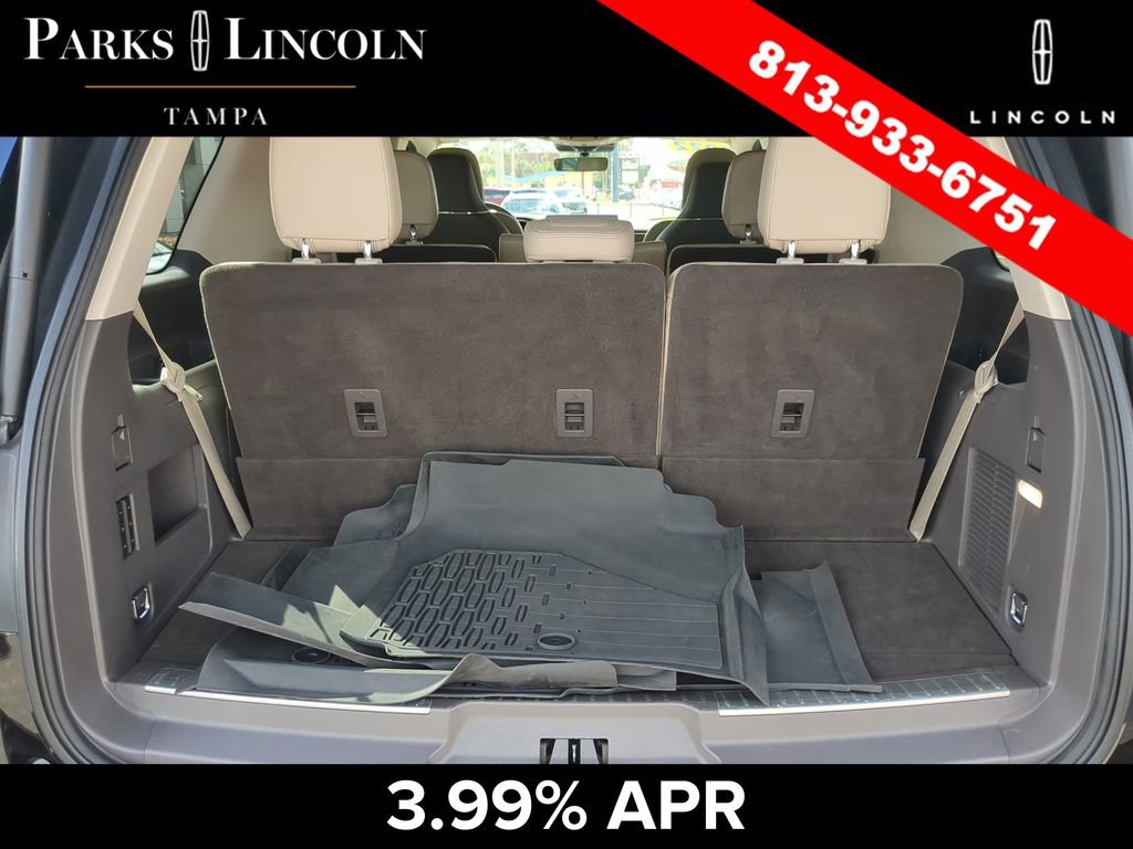 Certified 2022 Lincoln Navigator Reserve image 8